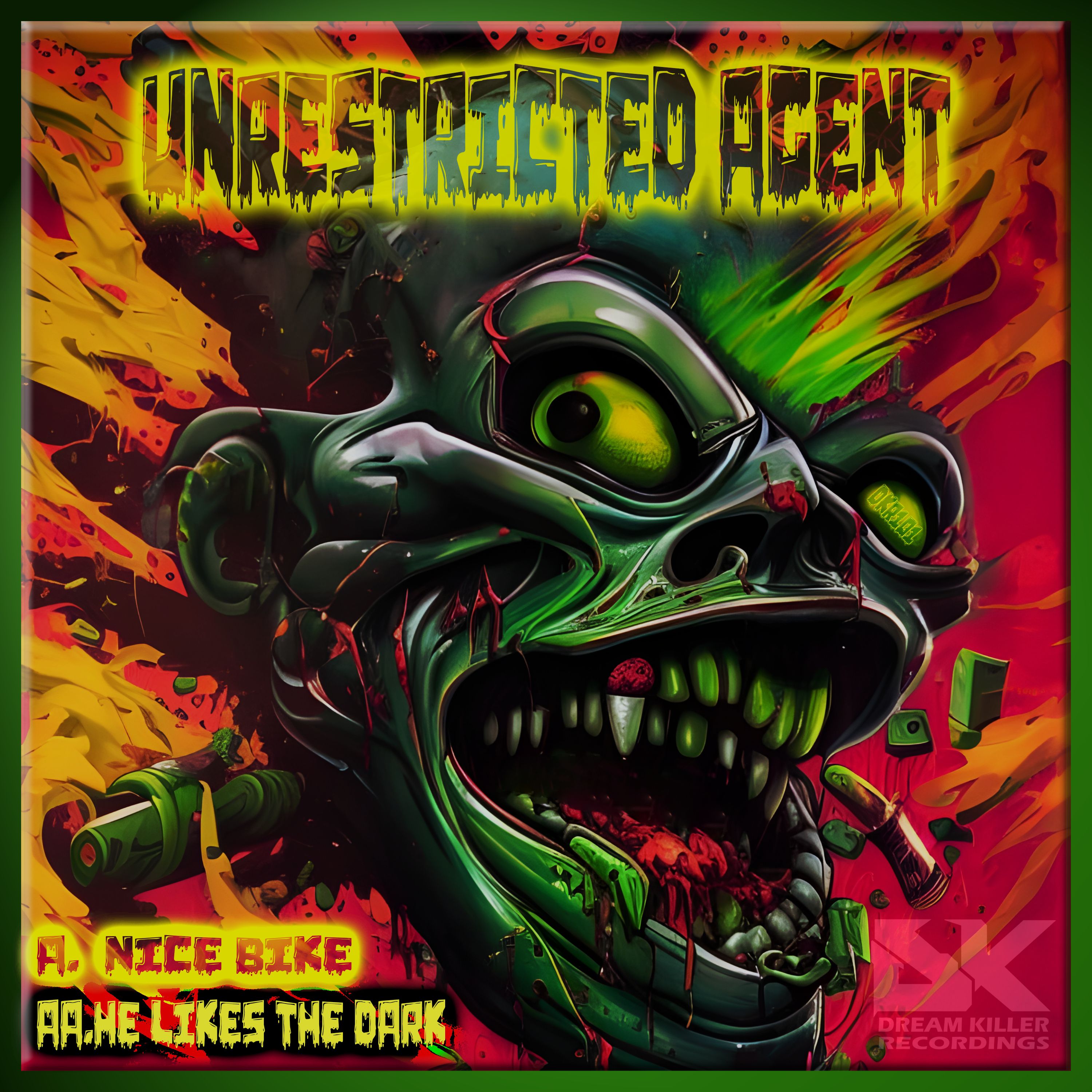 UnRestricted Agent