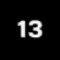 13