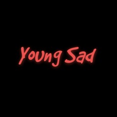 Young Sad