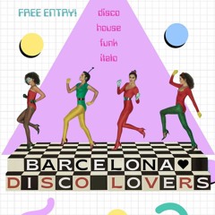 Barcelona Disco Lovers