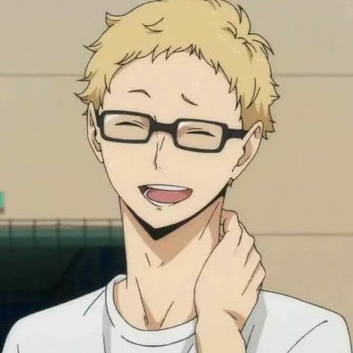 Stream 🧂Tsukishima Kei🧂  Listen to Haikyuu playlist online for free on  SoundCloud