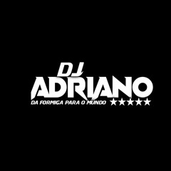 DJ ADRIANO DA FORMIGA