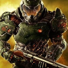 the doom slayer