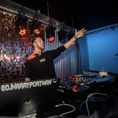 DJ Harry Portman