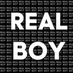 REAL BOY