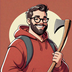 Guy With An Axe