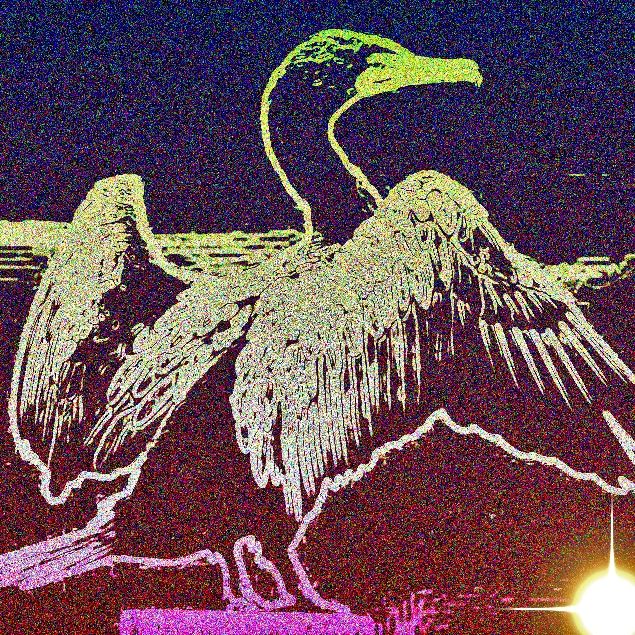 Cormorant podcast artwork