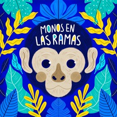 Monos en las ramas