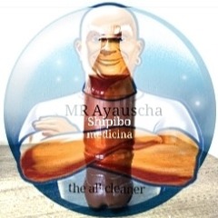 Meditate medicine (Cosmic Zygote)