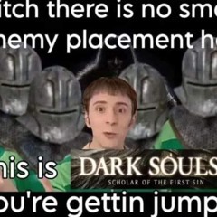 Steve from Dark Souls 2