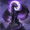 Moonlit Dragon