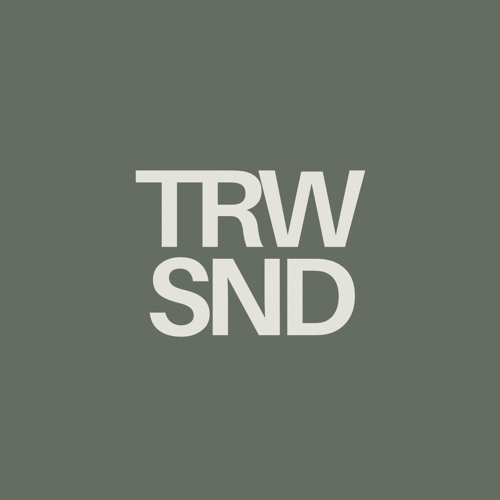 TRWSND RADIO’s avatar