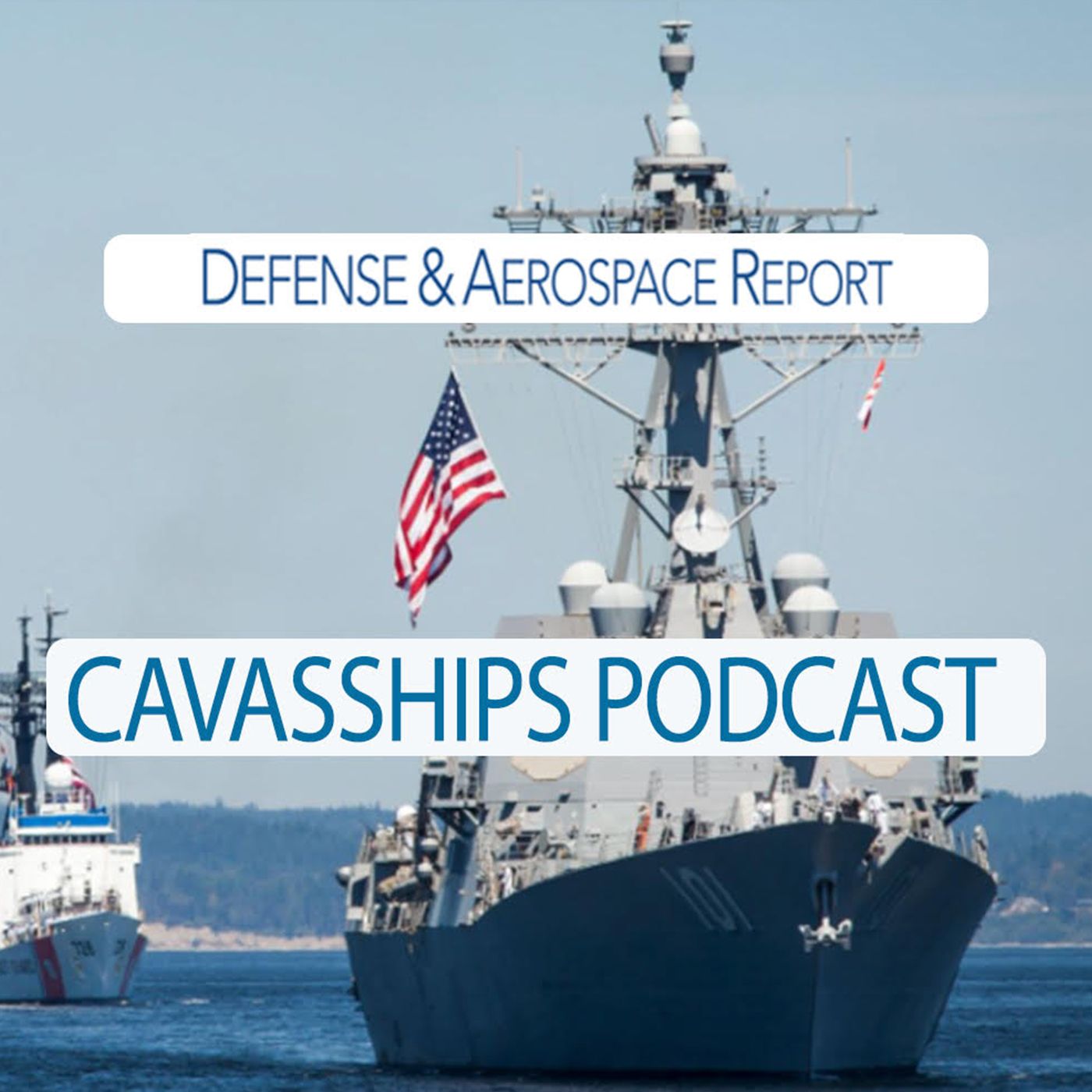 CAVASSHIPS Podcast [May 31, ’24] Ep: 147 Maritime Lessons from the War on Ukraine