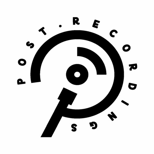Post. Recordings’s avatar
