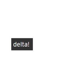 delta!