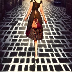 Checkered Brick Road