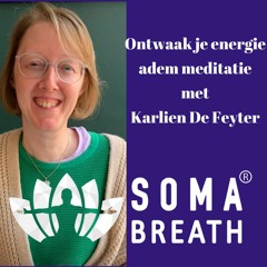 Yoga SomaBreath Karlien De Feyter