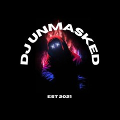 DJ unmasked
