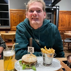 The GREEN P.W Monster