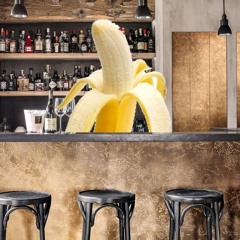 Bananenbar
