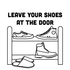 Stream Leave Your Shoes at the Door Podcast | Listen to podcast episodes  online for free on SoundCloud