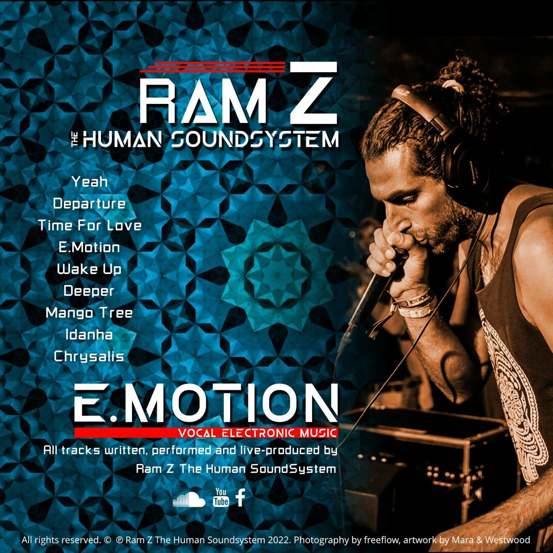 Stream Ram Z - The Human SoundSystem music | Listen to songs