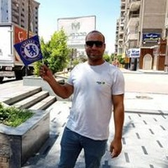 محمود بسيوني شاهين
