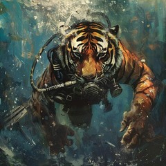 TigerDiver