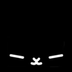 エエエ ネコ黒