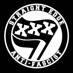 Antifa Straight Edge