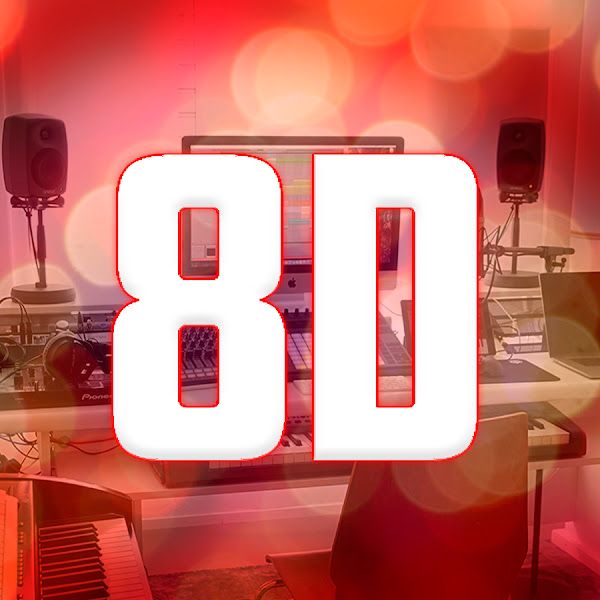8D Music