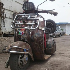 youlee scooterist
