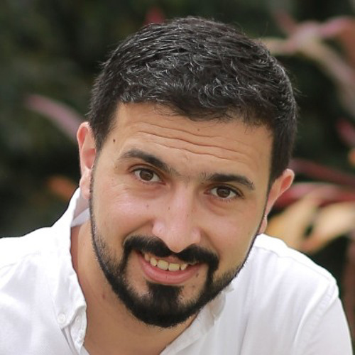 Ibraheem Hammoudah’s avatar