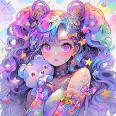 CUTE QUEEN