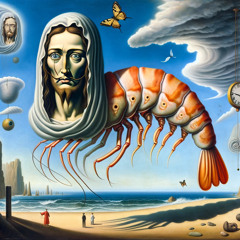 shrimp christ