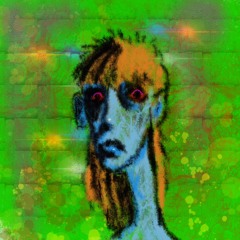Corduroy clown