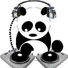 DJ Party Panda 3000 Exclusives