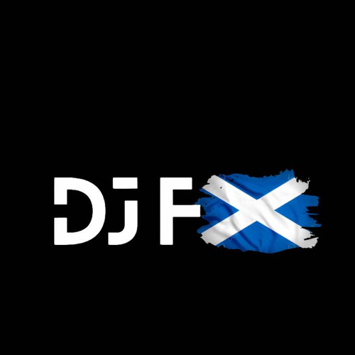 DJ FX Scotland — artist photo