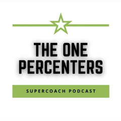 The One Percenters SuperCoach Podcast