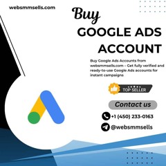 Buy Google Ads Account