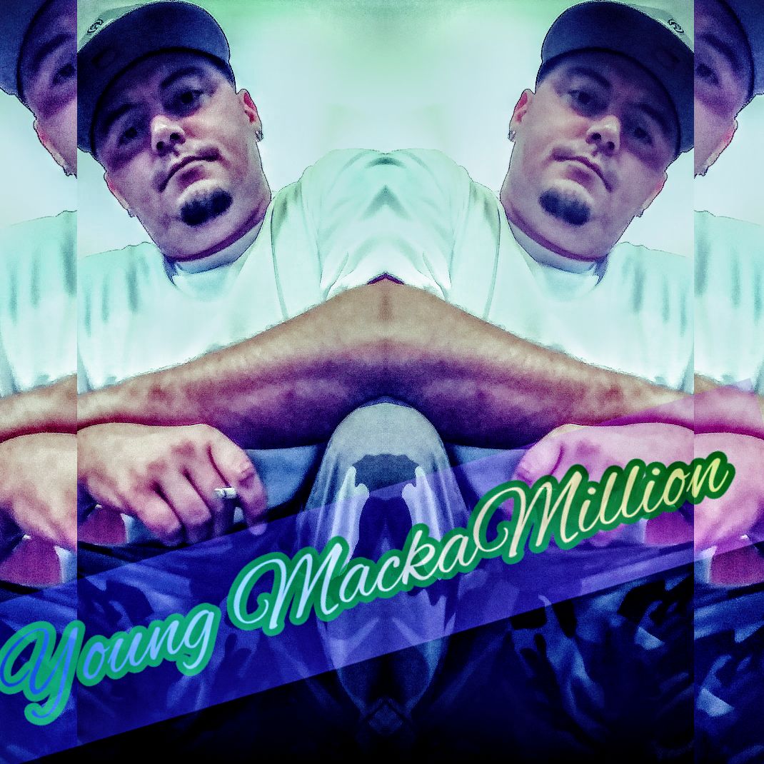 Young mackamillion podcast artwork