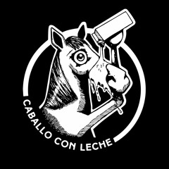 Caballo con leche