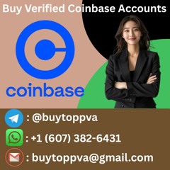 Buy Verified Coinbase Account