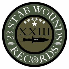 23 STAB WOUNDS - RECORDS
