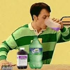 Drink purple