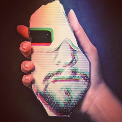 Anaglyph.