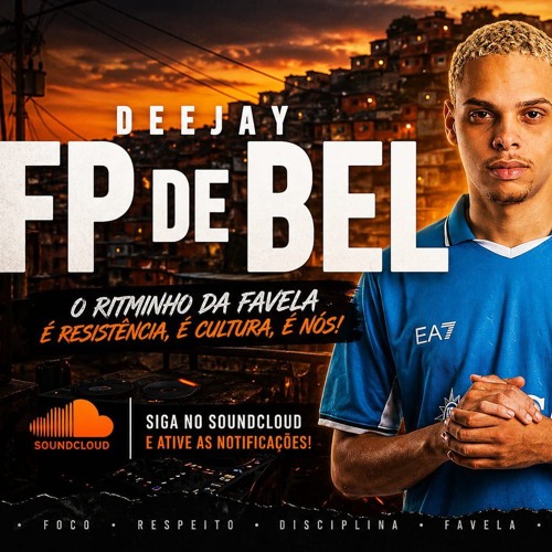 DJ FP DE BEL - PERFIL 2 — artist photo