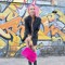 INK in PINK Tattoo artist  by  Suzana levi