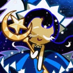 Im actually moonlight cookie.