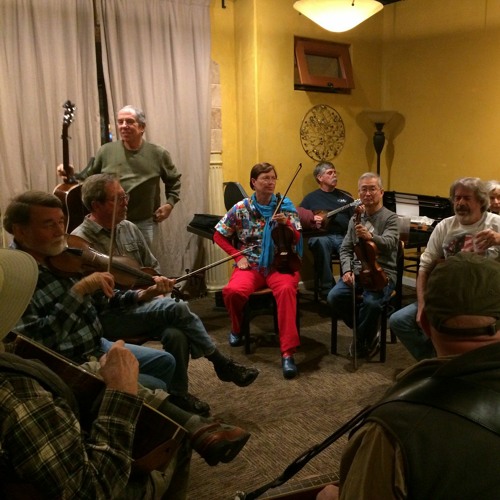 Boys Them Buzzards Are Flyin' 2-7-13, OTM Jam, San Diego